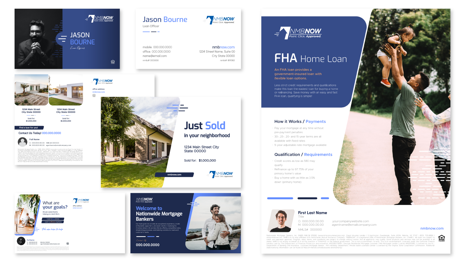 NMB Marketing Mockup